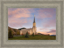 Load image into Gallery viewer, Star Valley Temple Peaceful Day