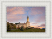 Load image into Gallery viewer, Star Valley Temple Peaceful Day