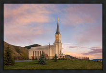 Load image into Gallery viewer, Star Valley Temple Peaceful Day