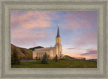 Load image into Gallery viewer, Star Valley Temple Peaceful Day