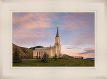 Load image into Gallery viewer, Star Valley Temple Peaceful Day