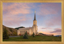 Load image into Gallery viewer, Star Valley Temple Peaceful Day