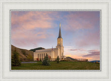 Load image into Gallery viewer, Star Valley Temple Peaceful Day