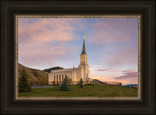 Load image into Gallery viewer, Star Valley Temple Peaceful Day