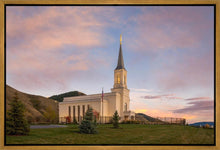 Load image into Gallery viewer, Star Valley Temple Peaceful Day