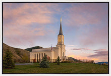 Load image into Gallery viewer, Star Valley Temple Peaceful Day