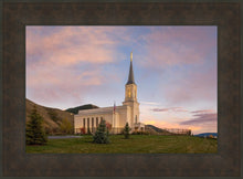 Load image into Gallery viewer, Star Valley Temple Peaceful Day