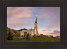 Load image into Gallery viewer, Star Valley Temple Peaceful Day
