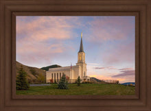 Load image into Gallery viewer, Star Valley Temple Peaceful Day