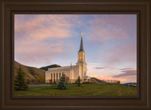 Load image into Gallery viewer, Star Valley Temple Peaceful Day