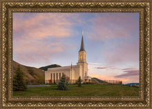 Load image into Gallery viewer, Star Valley Temple Peaceful Day