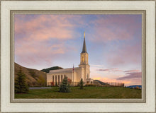 Load image into Gallery viewer, Star Valley Temple Peaceful Day