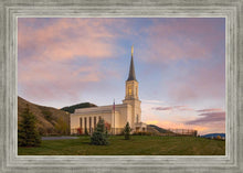 Load image into Gallery viewer, Star Valley Temple Peaceful Day