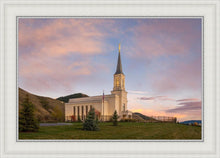 Load image into Gallery viewer, Star Valley Temple Peaceful Day