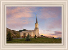 Load image into Gallery viewer, Star Valley Temple Peaceful Day