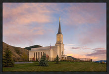 Load image into Gallery viewer, Star Valley Temple Peaceful Day