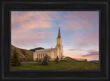 Load image into Gallery viewer, Star Valley Temple Peaceful Day