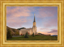Load image into Gallery viewer, Star Valley Temple Peaceful Day