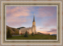 Load image into Gallery viewer, Star Valley Temple Peaceful Day