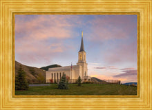 Load image into Gallery viewer, Star Valley Temple Peaceful Day