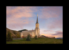 Load image into Gallery viewer, Star Valley Temple Peaceful Day