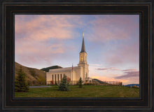 Load image into Gallery viewer, Star Valley Temple Peaceful Day