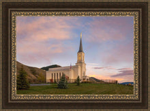 Load image into Gallery viewer, Star Valley Temple Peaceful Day
