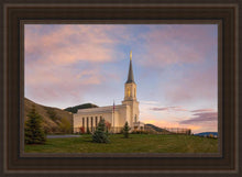 Load image into Gallery viewer, Star Valley Temple Peaceful Day