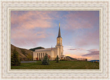 Load image into Gallery viewer, Star Valley Temple Peaceful Day