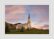 Load image into Gallery viewer, Star Valley Temple Peaceful Day
