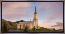 Load image into Gallery viewer, Star Valley Temple Peaceful Day