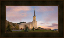 Load image into Gallery viewer, Star Valley Temple Peaceful Day