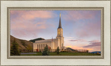 Load image into Gallery viewer, Star Valley Temple Peaceful Day