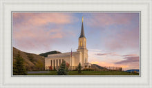 Load image into Gallery viewer, Star Valley Temple Peaceful Day