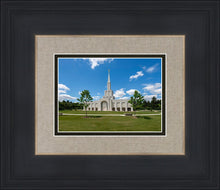 Load image into Gallery viewer, Toronto Ontario Temple Daytime Skies