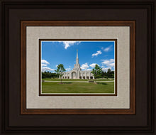 Load image into Gallery viewer, Toronto Ontario Temple Daytime Skies