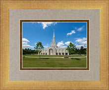 Load image into Gallery viewer, Toronto Ontario Temple Daytime Skies