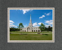 Load image into Gallery viewer, Toronto Ontario Temple Daytime Skies