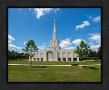 Load image into Gallery viewer, Toronto Ontario Temple Daytime Skies