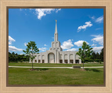 Load image into Gallery viewer, Toronto Ontario Temple Daytime Skies