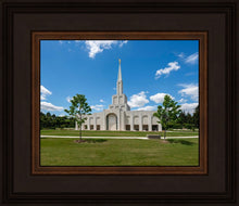 Load image into Gallery viewer, Toronto Ontario Temple Daytime Skies