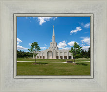 Load image into Gallery viewer, Toronto Ontario Temple Daytime Skies