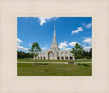 Load image into Gallery viewer, Toronto Ontario Temple Daytime Skies