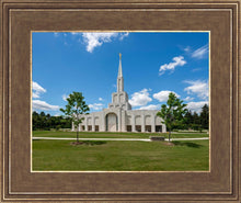 Load image into Gallery viewer, Toronto Ontario Temple Daytime Skies
