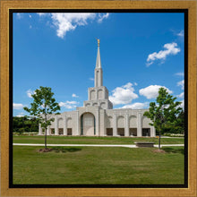Load image into Gallery viewer, Toronto Ontario Temple Daytime Skies