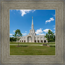 Load image into Gallery viewer, Toronto Ontario Temple Daytime Skies