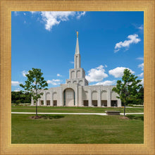 Load image into Gallery viewer, Toronto Ontario Temple Daytime Skies