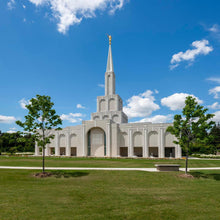 Load image into Gallery viewer, Toronto Ontario Temple Daytime Skies