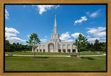Load image into Gallery viewer, Toronto Ontario Temple Daytime Skies