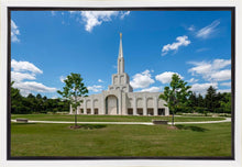 Load image into Gallery viewer, Toronto Ontario Temple Daytime Skies